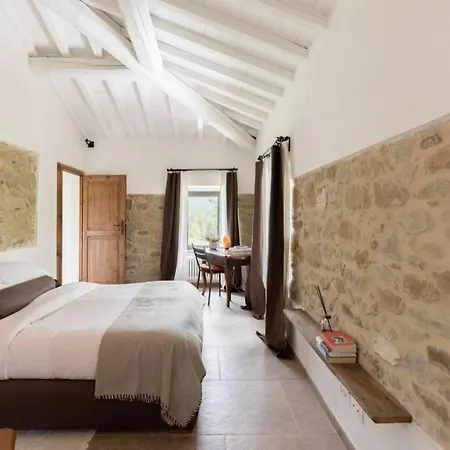 Vila Iflat Stones & Grass With Jacuzzi Neartodi Todi